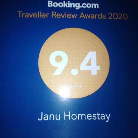 Janu Homestay Tangalle Esterno foto