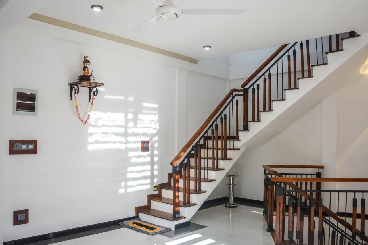 Janu Homestay Tangalle Esterno foto