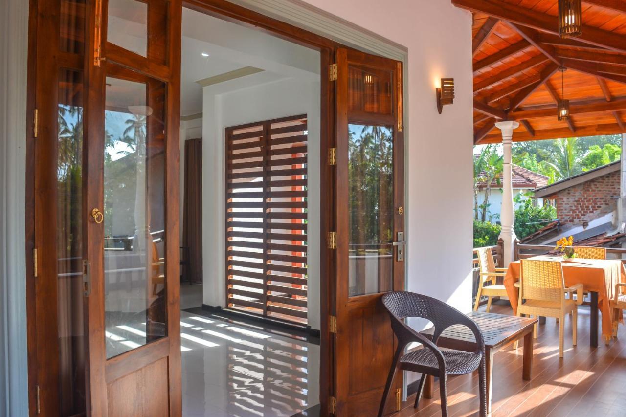 Janu Homestay Tangalle Esterno foto