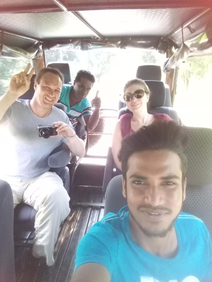 Janu Homestay Tangalle Esterno foto