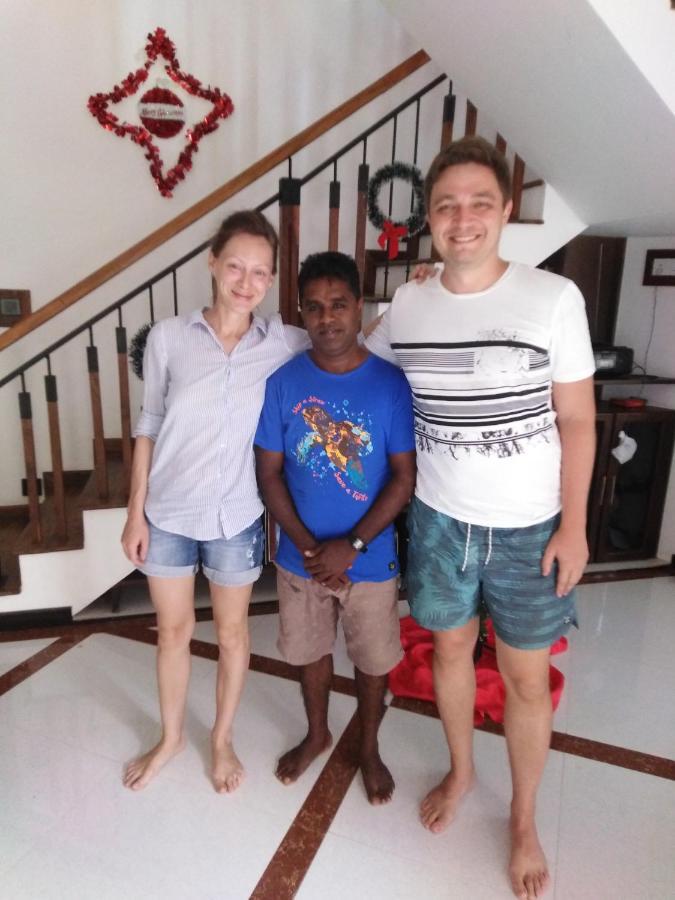 Janu Homestay Tangalle Esterno foto