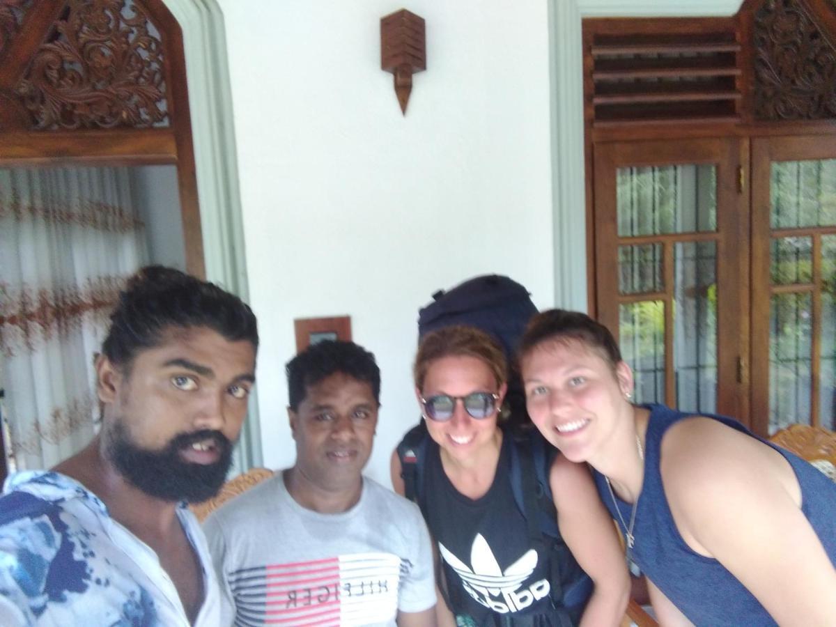 Janu Homestay Tangalle Esterno foto