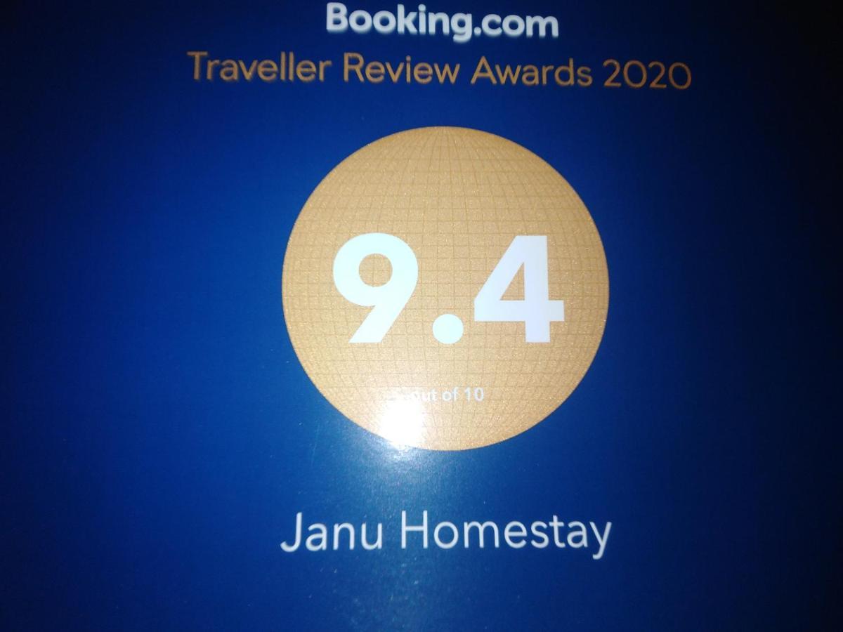 Janu Homestay Tangalle Esterno foto